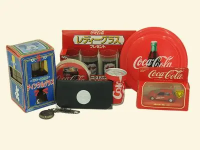 コカ・コーラ ノベルティ - 買取・スピード査定 かんざぶろう
