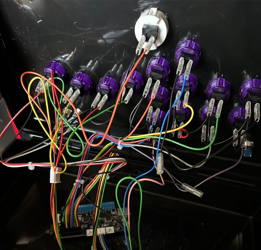 格ゲー】自作レバーレスは簡単に作れる！制作手順やホームセンターで