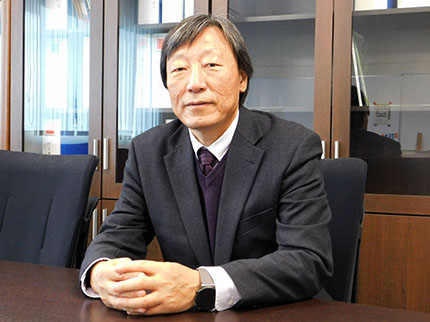 新春特別インタビュー⑥】岐阜大学副学長・王 志剛氏「金型は最適な