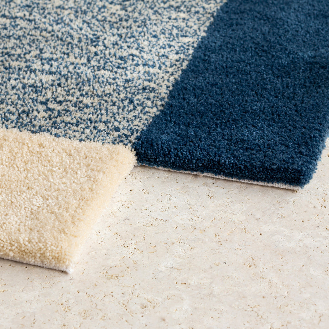 MIYOSHI RUG × KANADEMONO Hand Tufted Rug 140×200