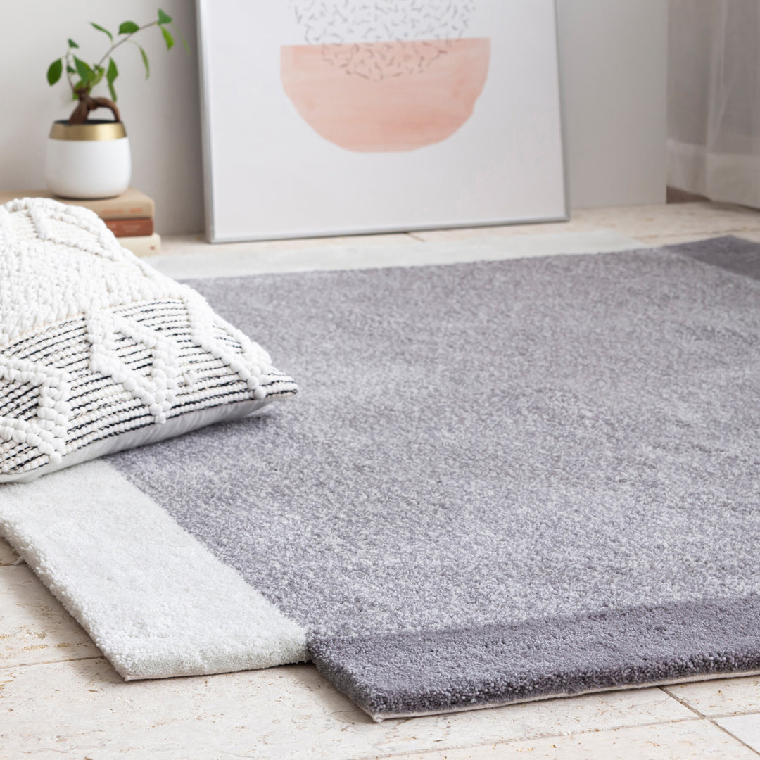 ラグ・カーペット MIYOSHI RUG MR-084 MERGE RUG MULTI A MIYOSHI RUG