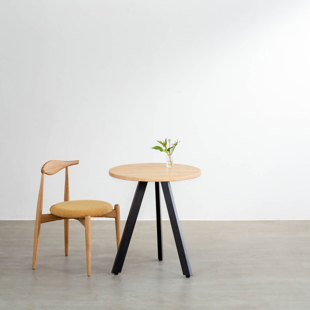 サイドテーブル・ナイトテーブル・ローテーブル KANADEMONO Round