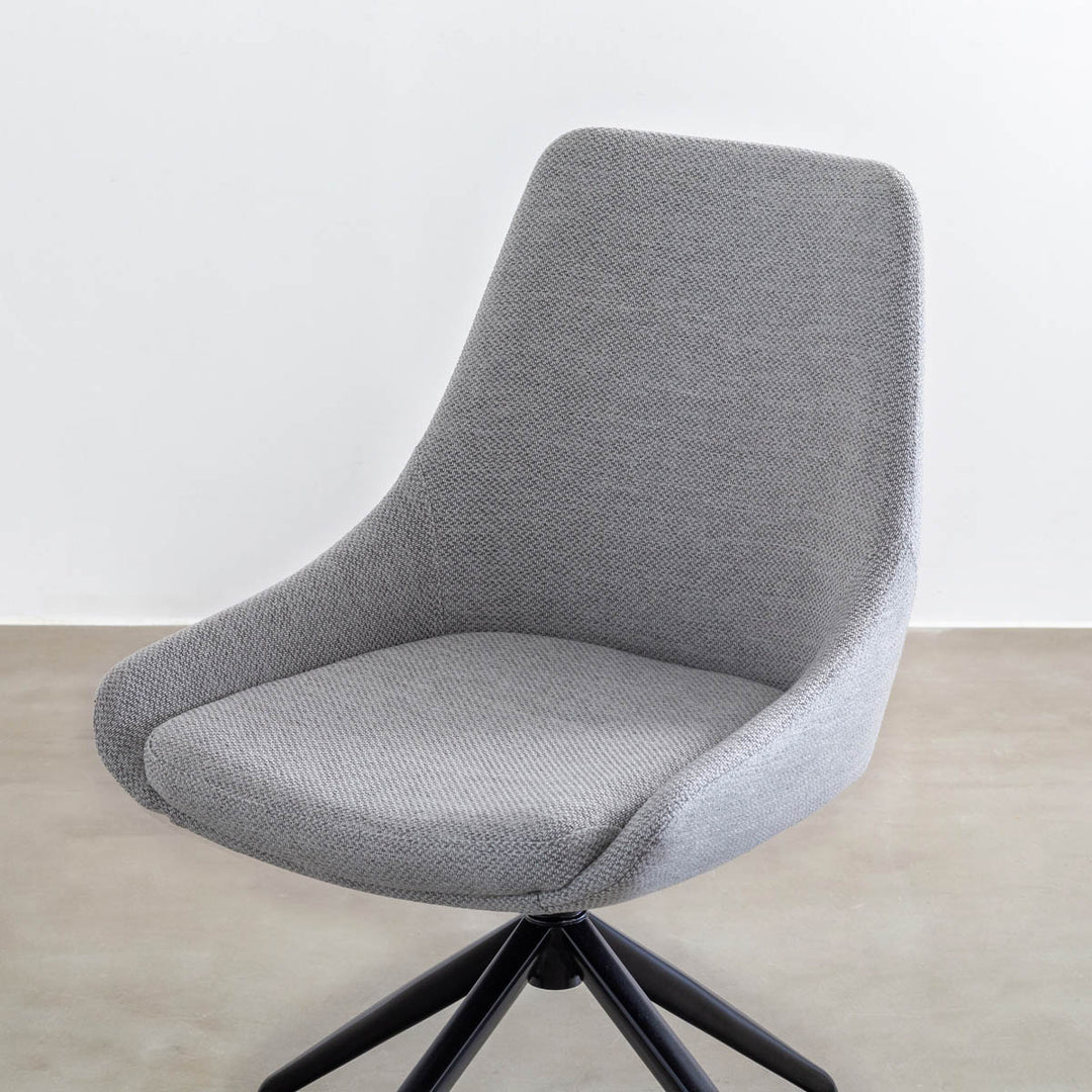 Swivel - Modern シンプルモダンな回転チェア – KANADEMONO