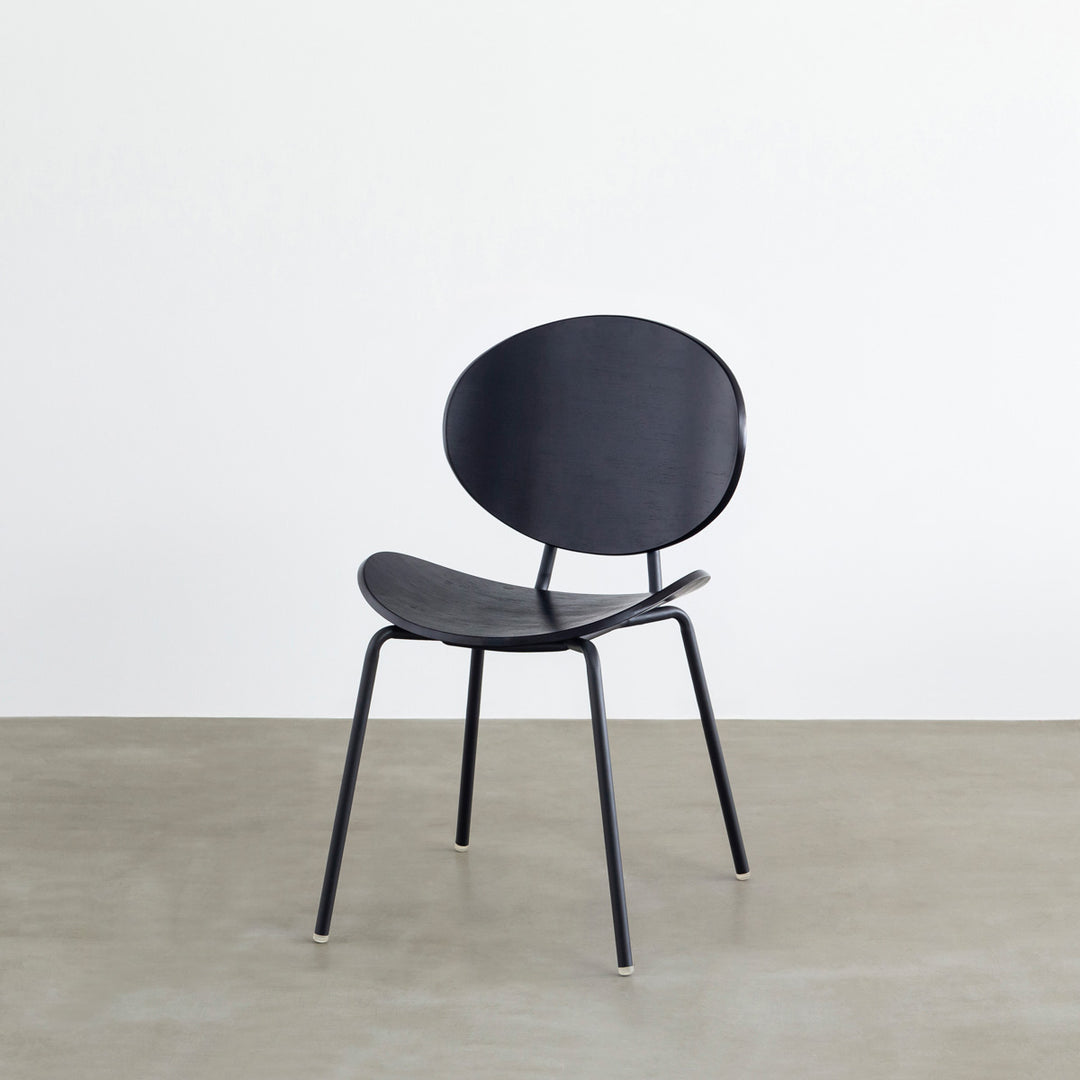 J Kanademono 曲げ木 プライウッド チェア 中古 カナデモノ J