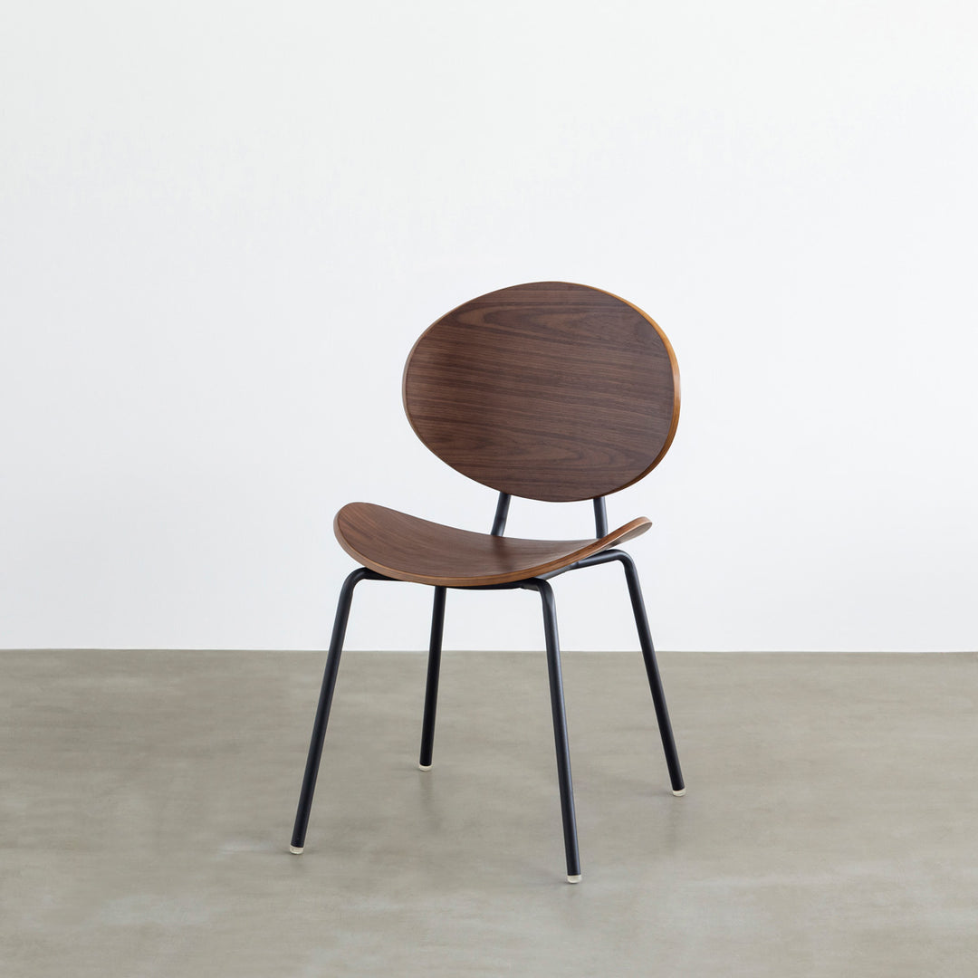 KanademonoRoundPairedWoodPlywo