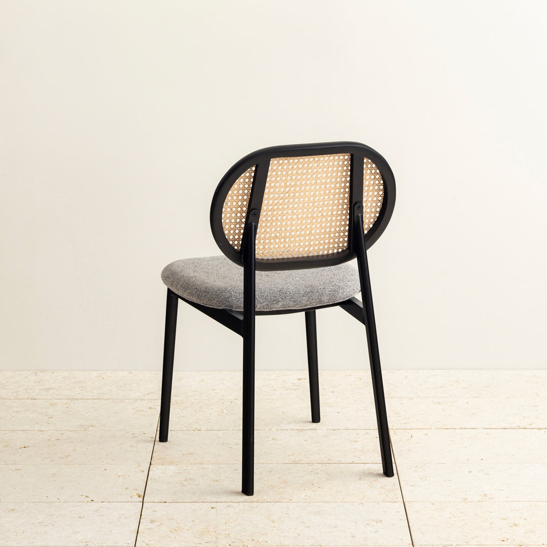 Retro - Modern ラタン ダイニングチェア – KANADEMONO