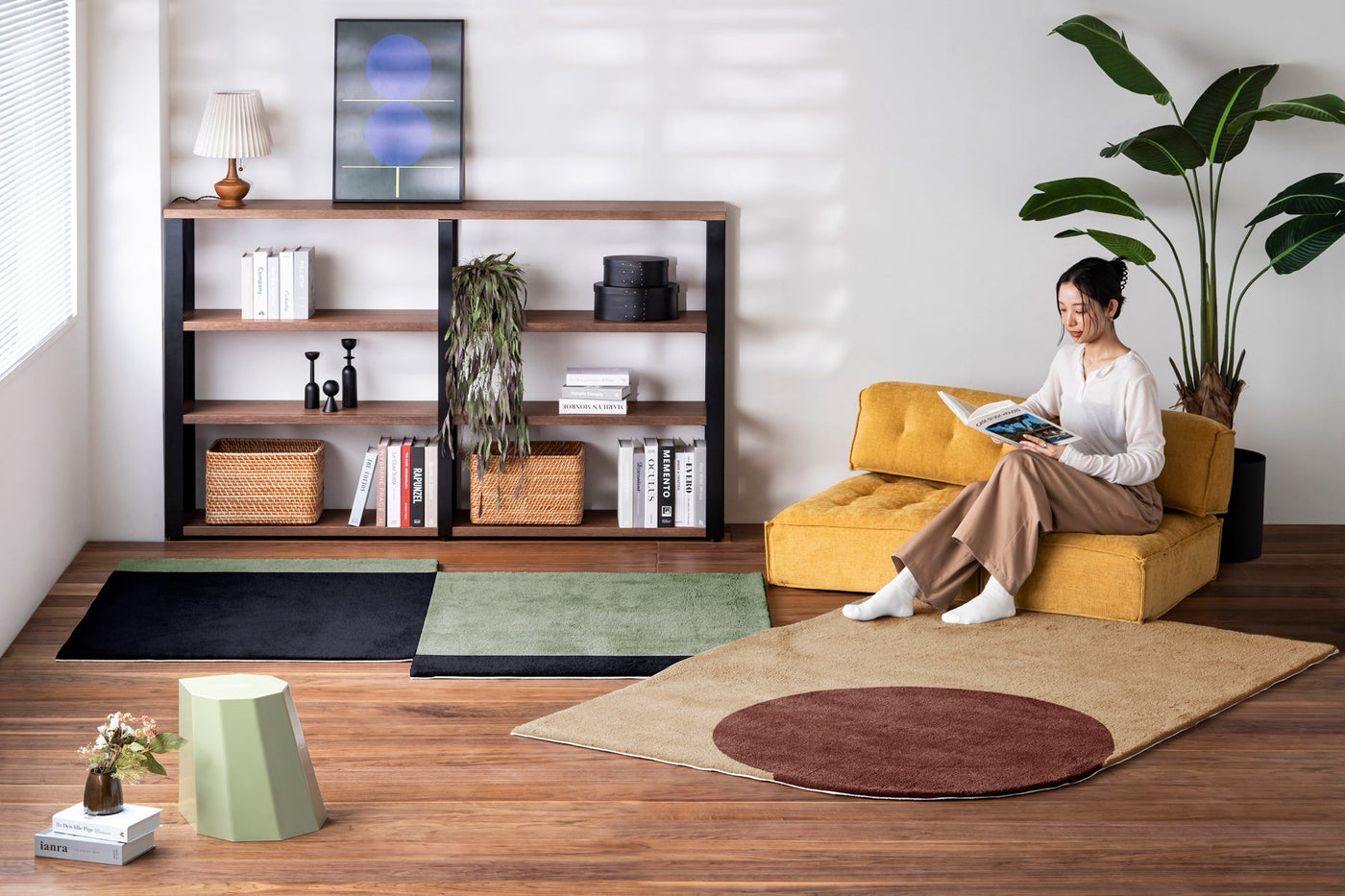 THE RUG – KANADEMONO