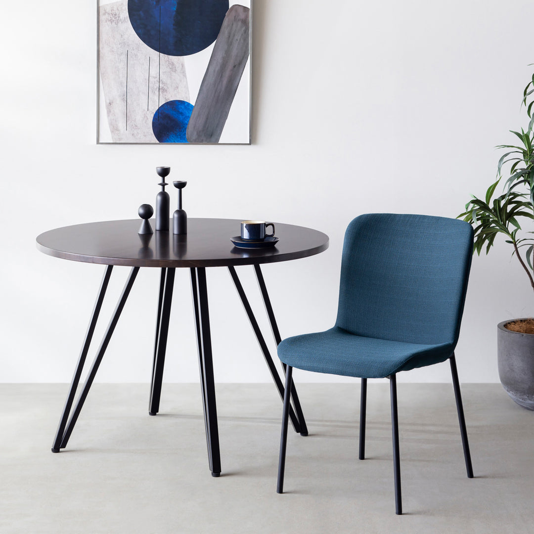 Elegant - Comfort ホテルライクな ダイニングチェア – KANADEMONO