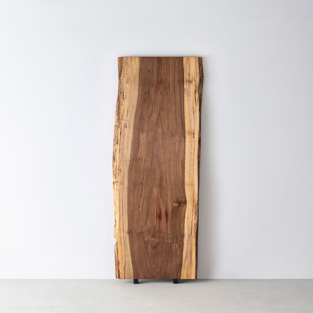 厳選一枚板 / マホガニーL #0011 深みのある色合いのテーブル天板 1830