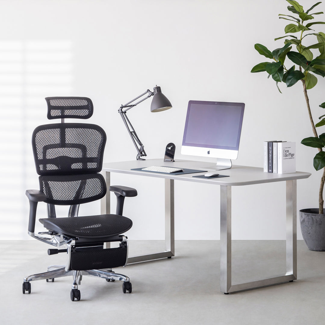 Ergohuman Pro2 Ottoman エルゴヒューマン オフィスチェア – KANADEMONO