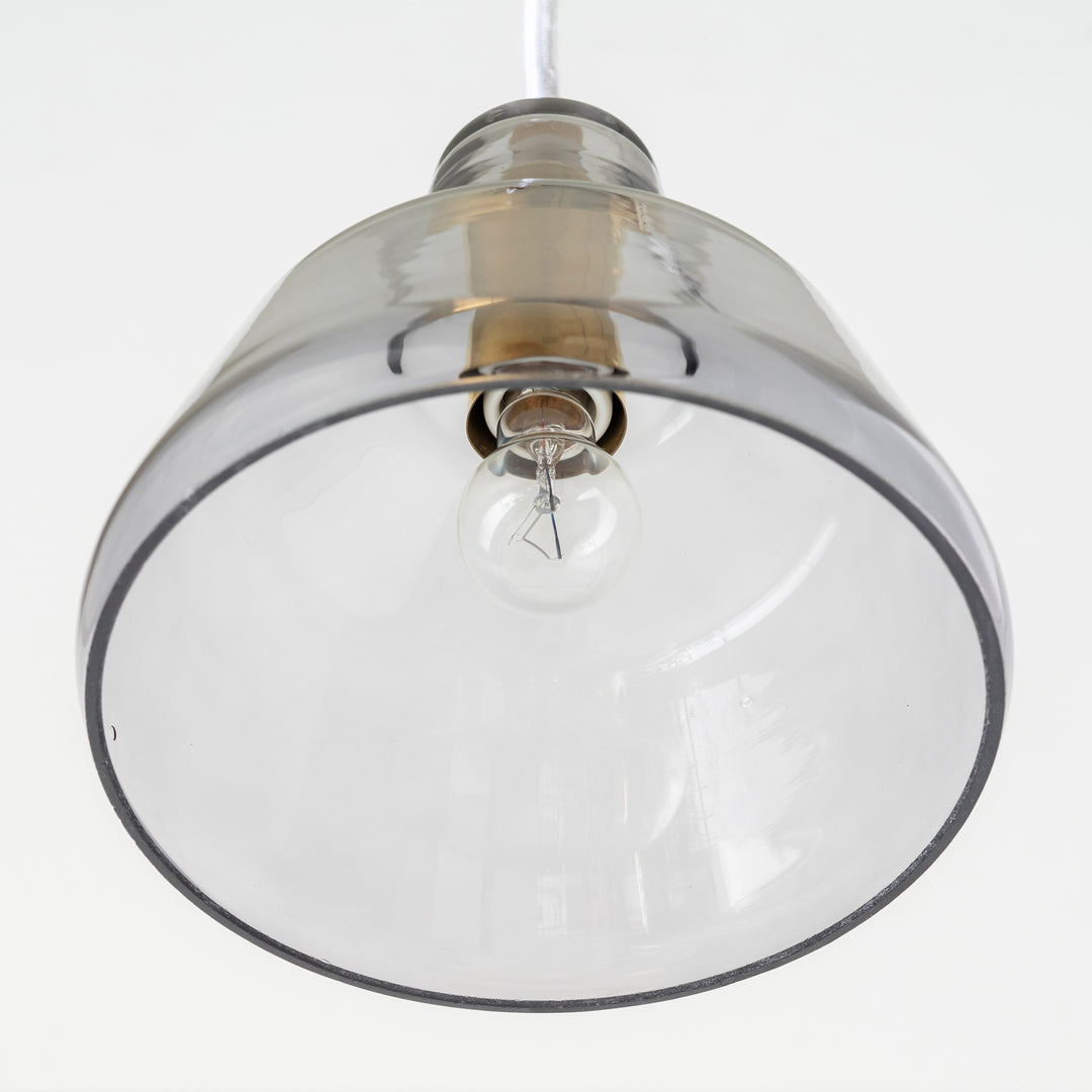 吹きガラス ペンダントライト – KANADEMONO