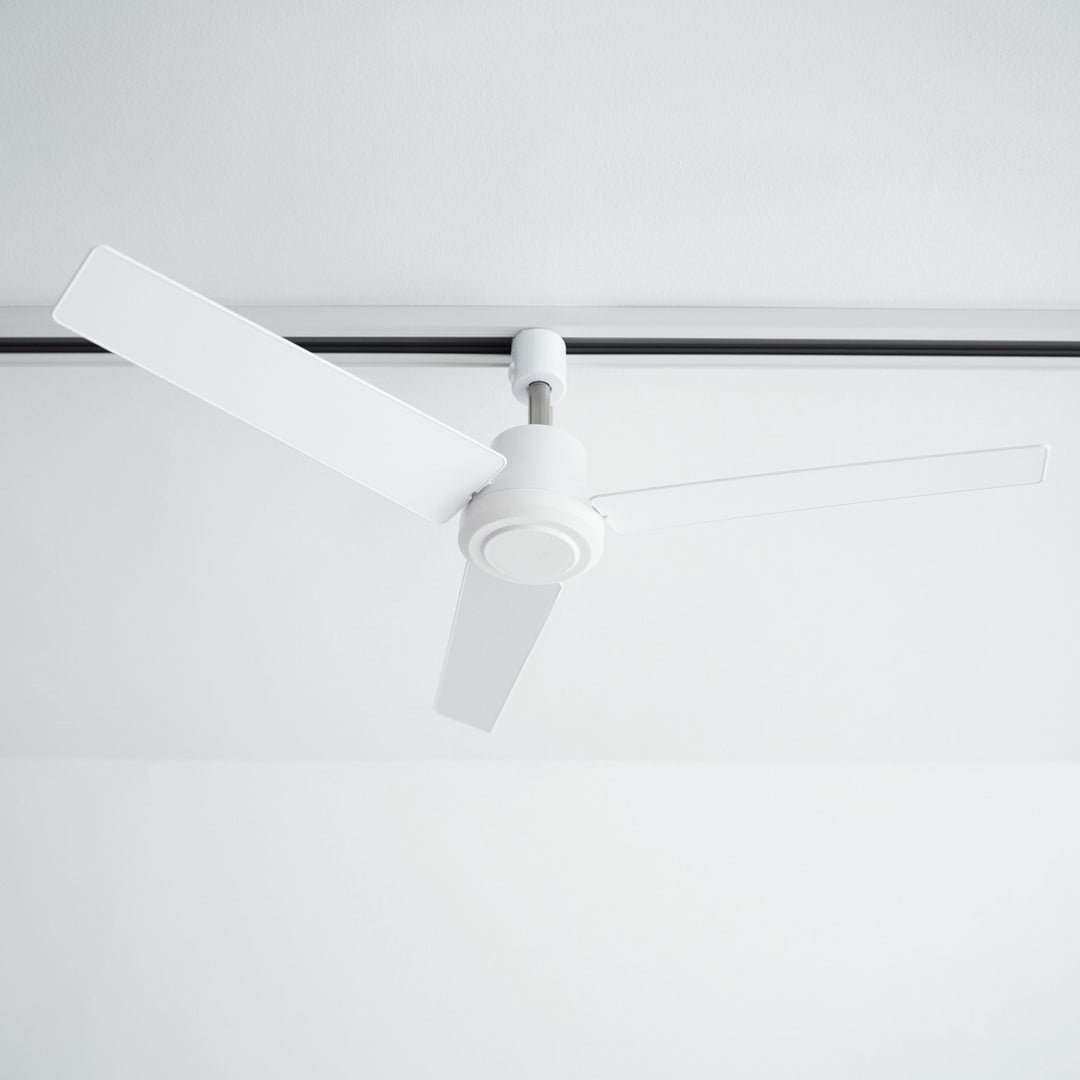 Ceiling × Fan ダクトレールファン φ50 – KANADEMONO