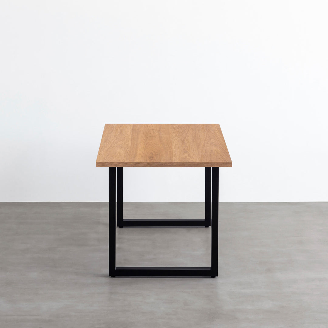 THE TABLE / くるみ × Black Steel – KANADEMONO