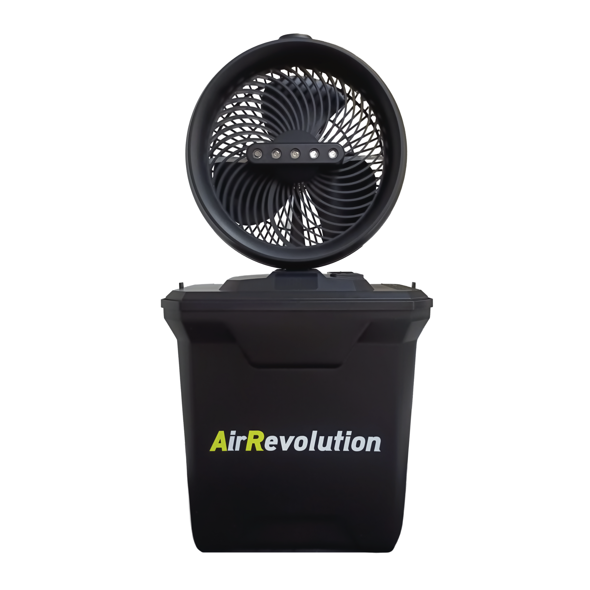 KMネクスト AirRevolution ミストファン