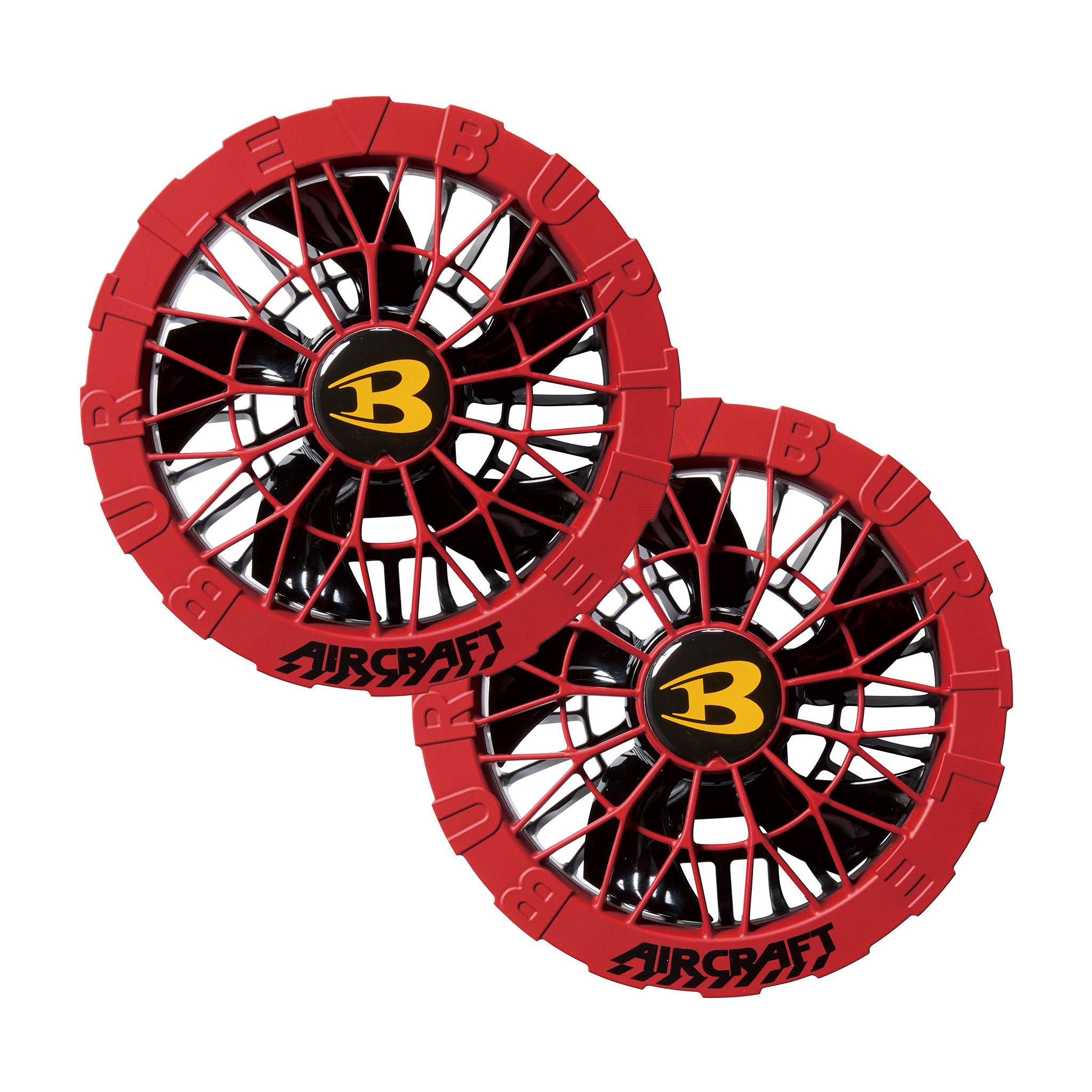 BURTLE AC Fan Unit AC09-1/AC09-2 [2025SS]