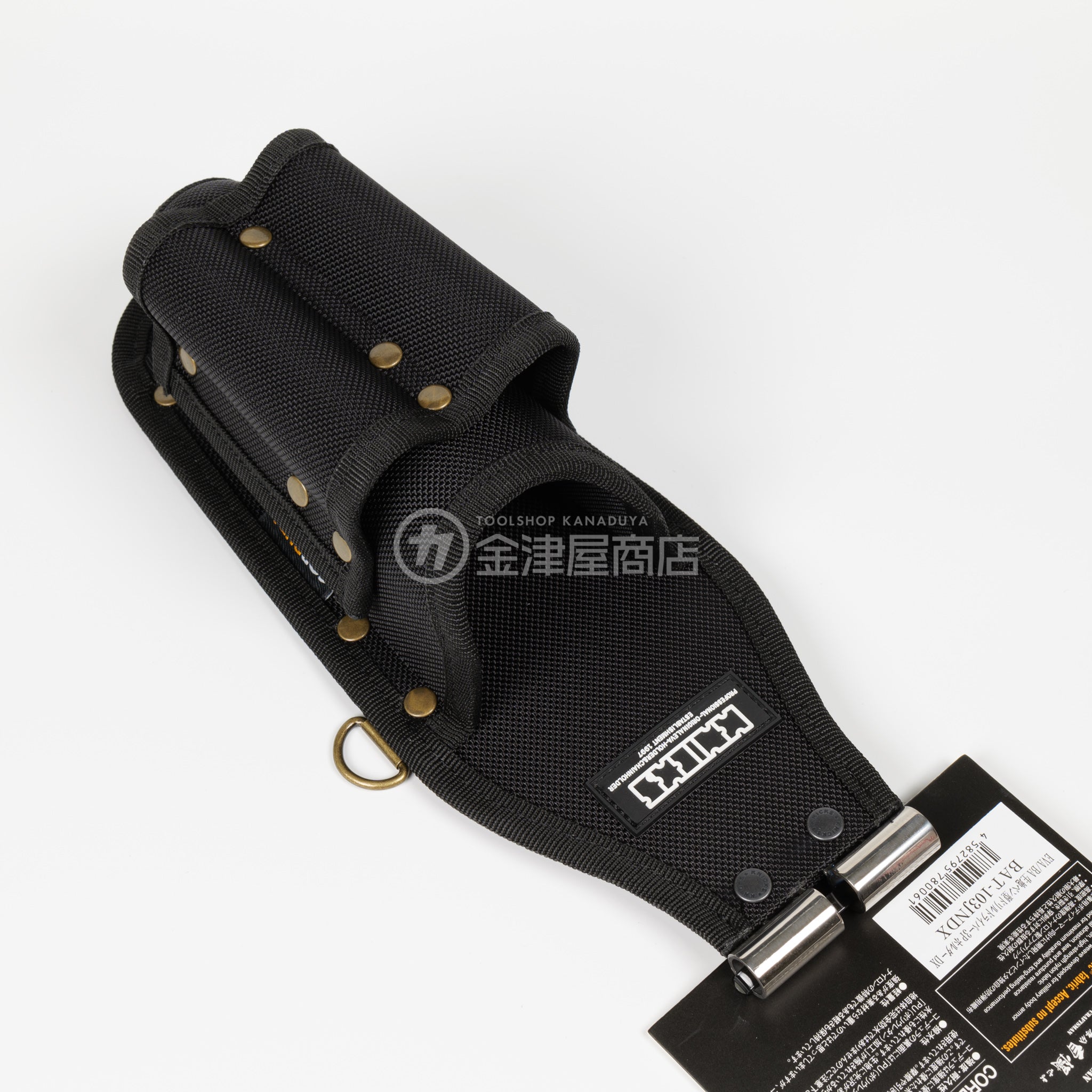 ニックス(KNICKS) EVA/コーデュラバリスティック生地ペン型ドリル