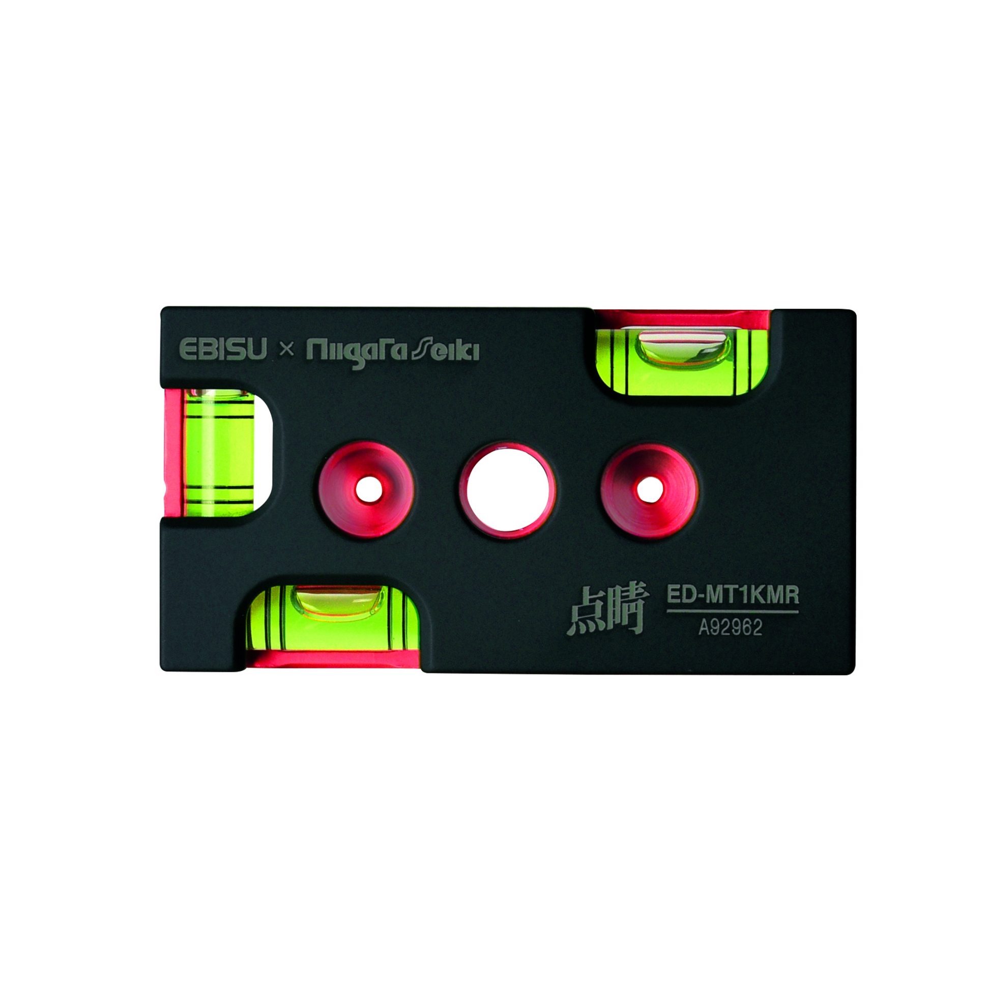 新潟精機 Moriレベル 点睛 Limited ED-MT1KMR