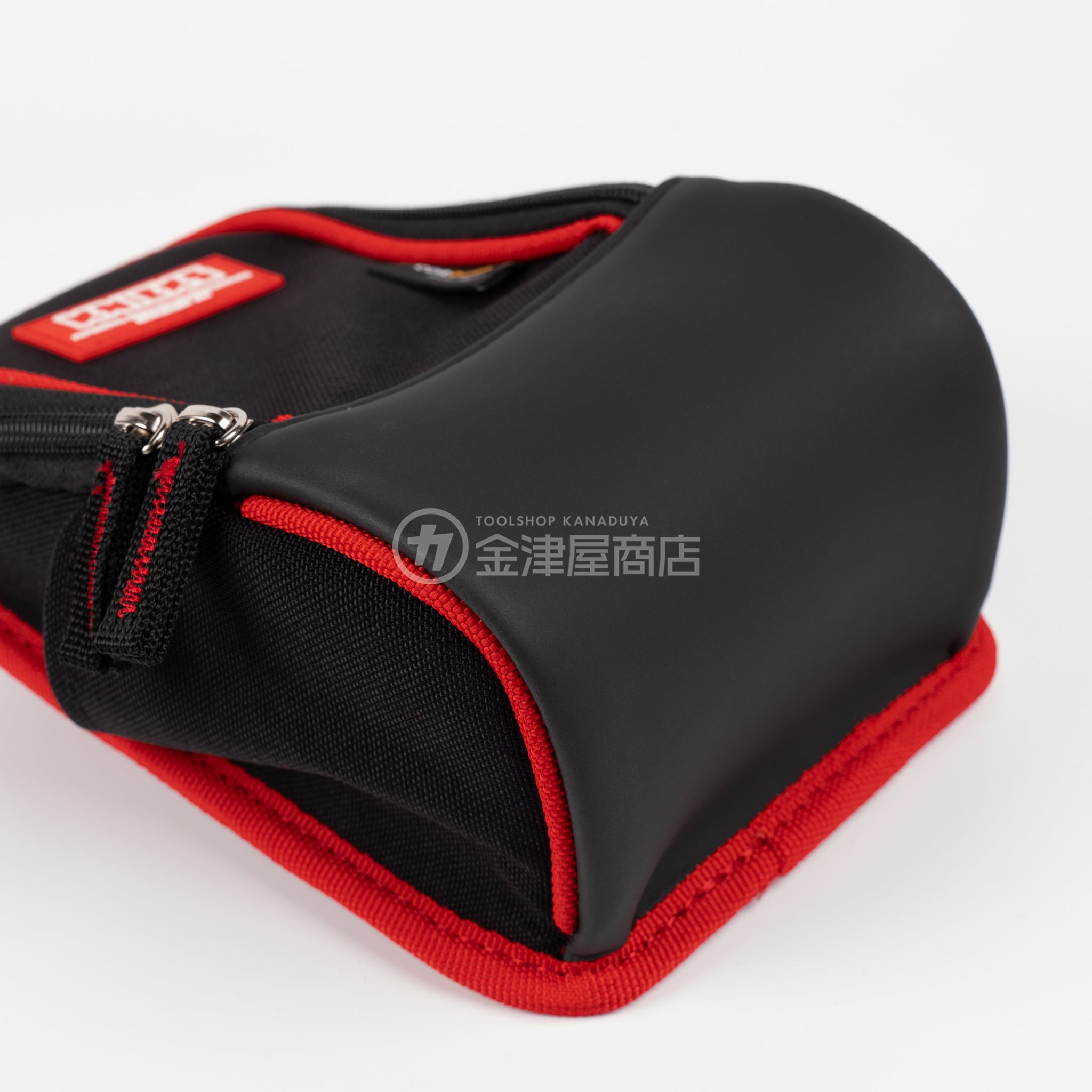 ニックス(KNICKS) CORDURA1000d生地 背面磁石内蔵シャカシャカBOX