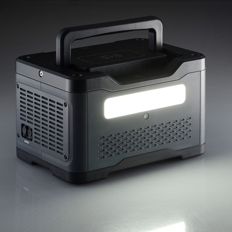 京セラ ポータブル電源 DPS1000 出力1,000W