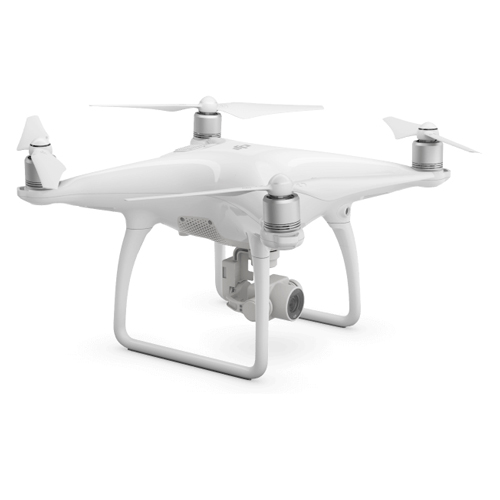 空撮ドローン「DJI Phantom 4」 通販 | カナマル産業株式会社