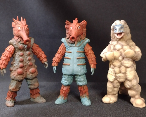 怪々小行進 | かなめみお（森下要・つやつやみお） | かなめみお