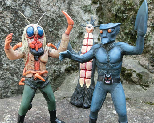 怪々小行進 | かなめみお（森下要・つやつやみお） | かなめみお