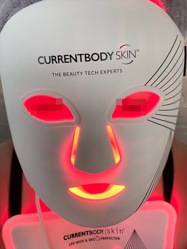 7in1 LEDライトセラピー フェイスマスク＆ネックパーツセット 7in1 LED