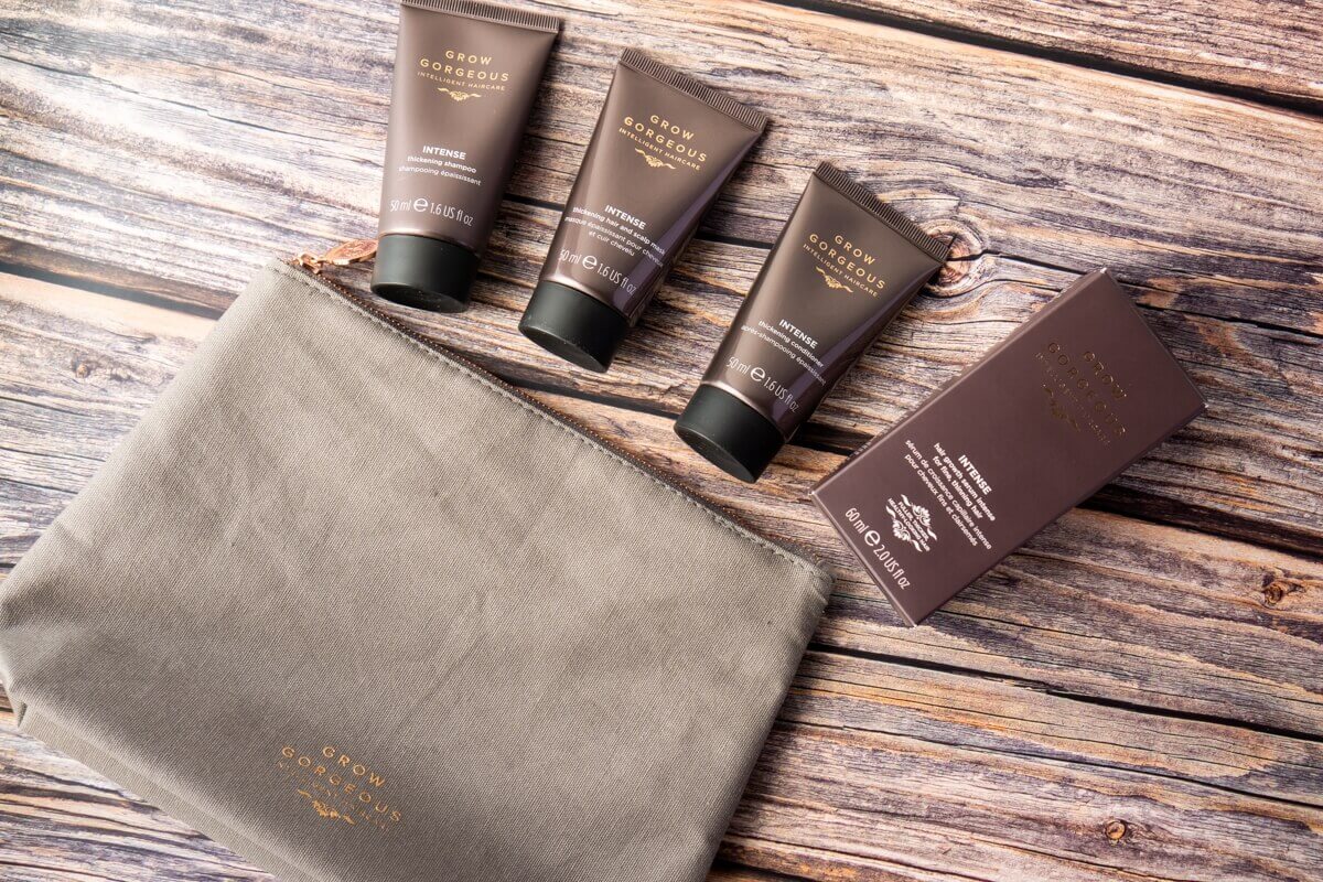 海外ヘアケアブランド Grow Gorgeousで頭皮からしっかりケア | Kanami
