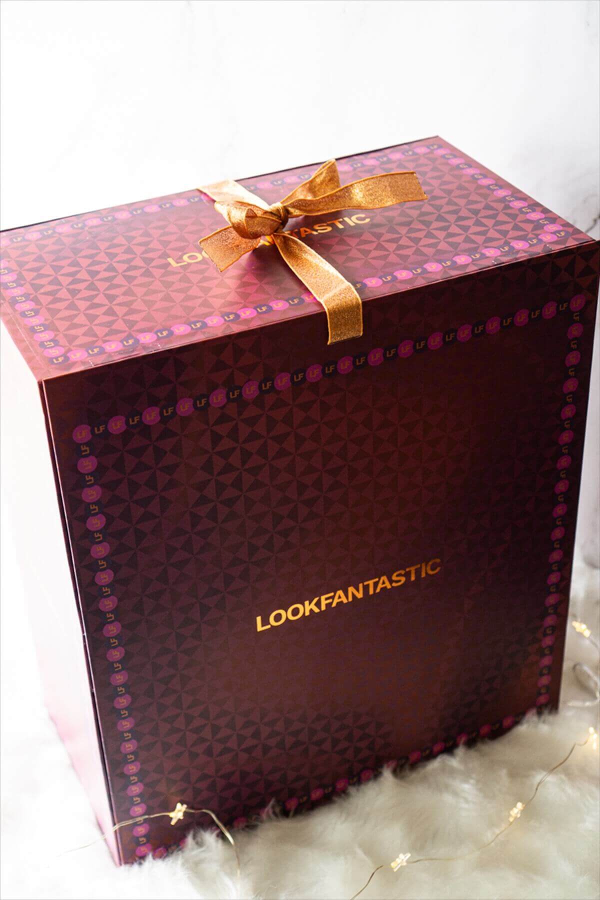 lookfantastic ADVENT CALENDAR 2023 開封＆レビュー | Kanami Cosme