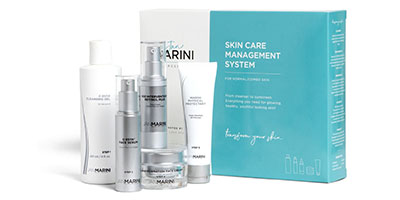 ジャンマリーニからトリニティセットが発売 | 名古屋 金山の美容皮膚科