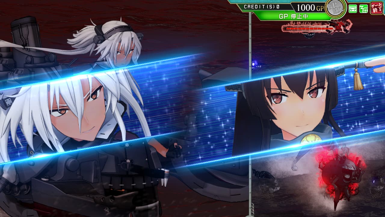 第拾伍回 期間限定海域：捷号決戦！邀撃、レイテ沖海戦(後篇)』海域