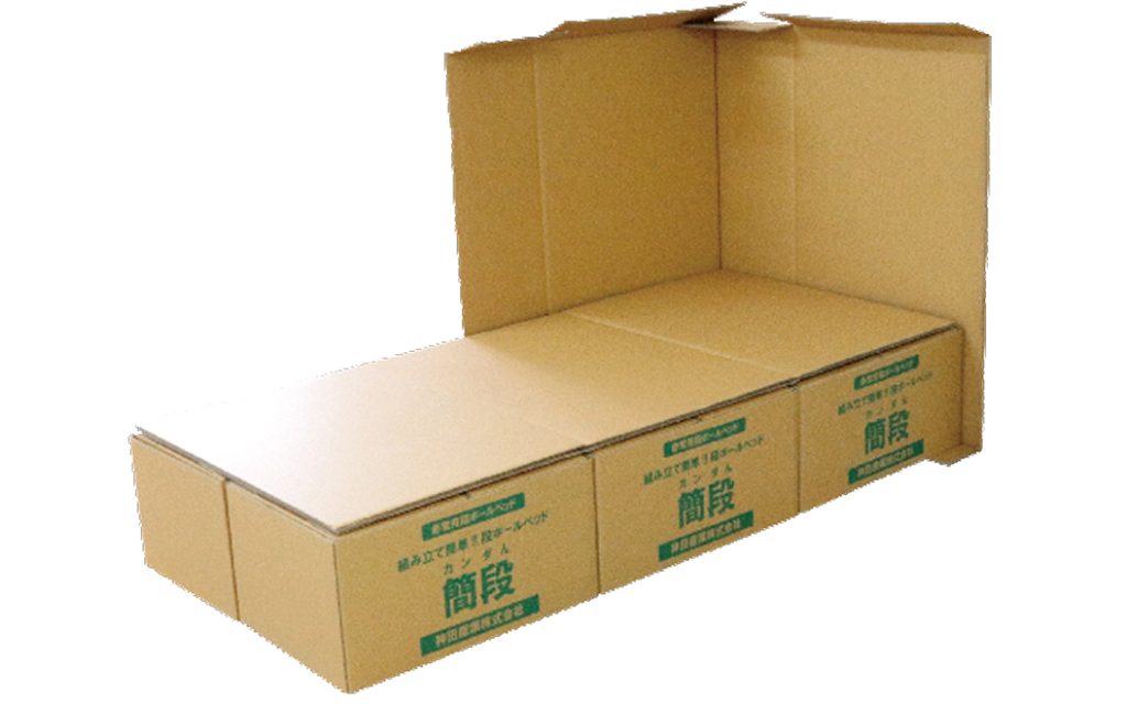 だんぼっち - KANDA PACKAGE 神田産業株式会社