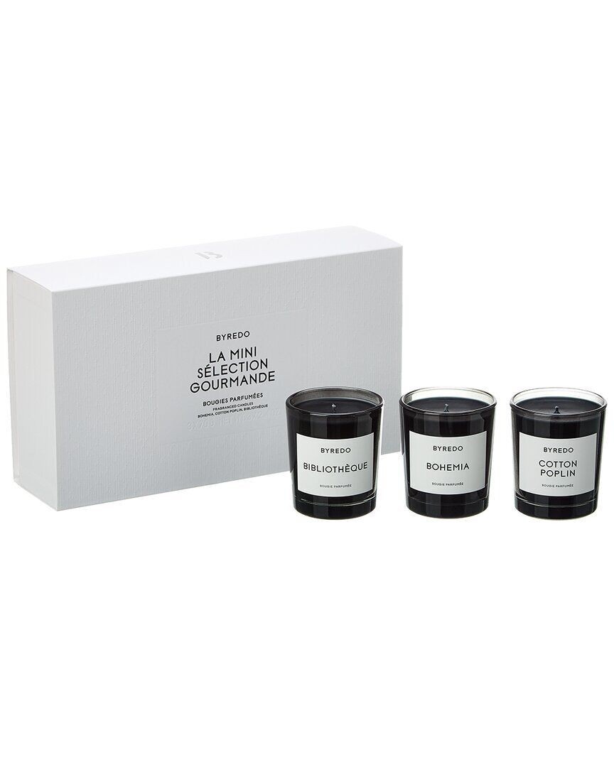 Byredo La Mini Sélection Gourmande – KANDL Artistique