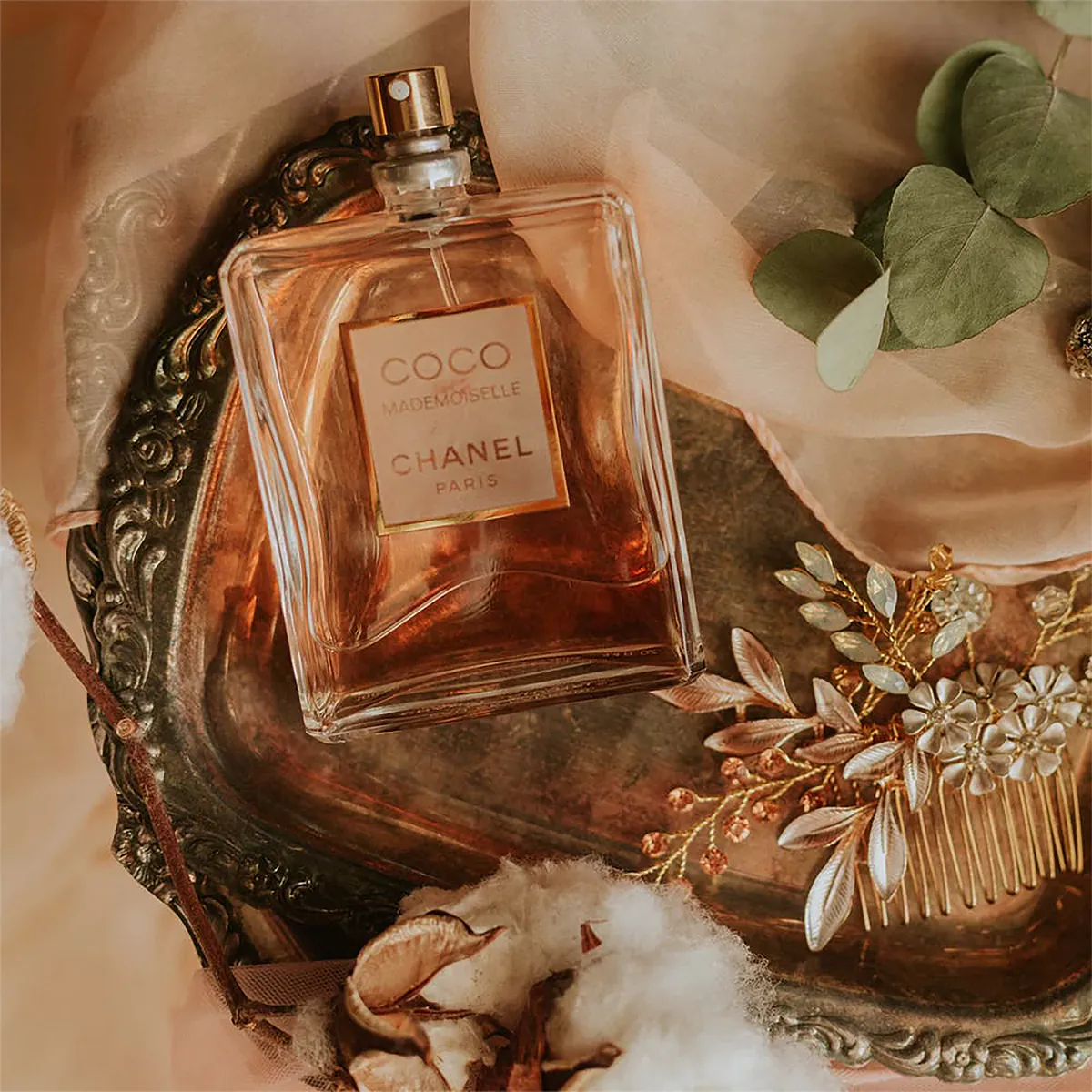 Coco Mademoiselle Perfume By Chanel EDP For Women 100 ml