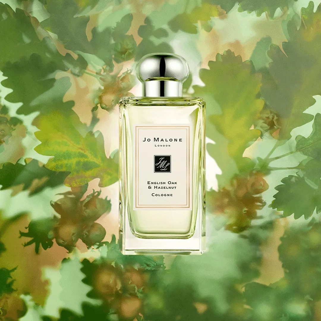 Try Jo Malone English Oak & Hazelnuts 30ml