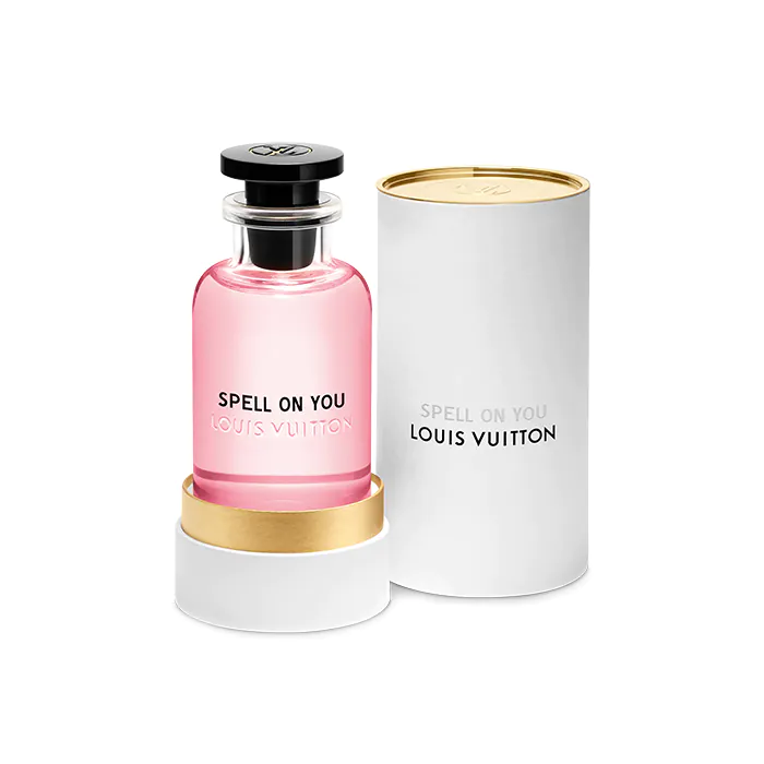 LOUIS VUITTON SPELL ON YOU 100ml 残量8割程度 Louis Vuitton Spell