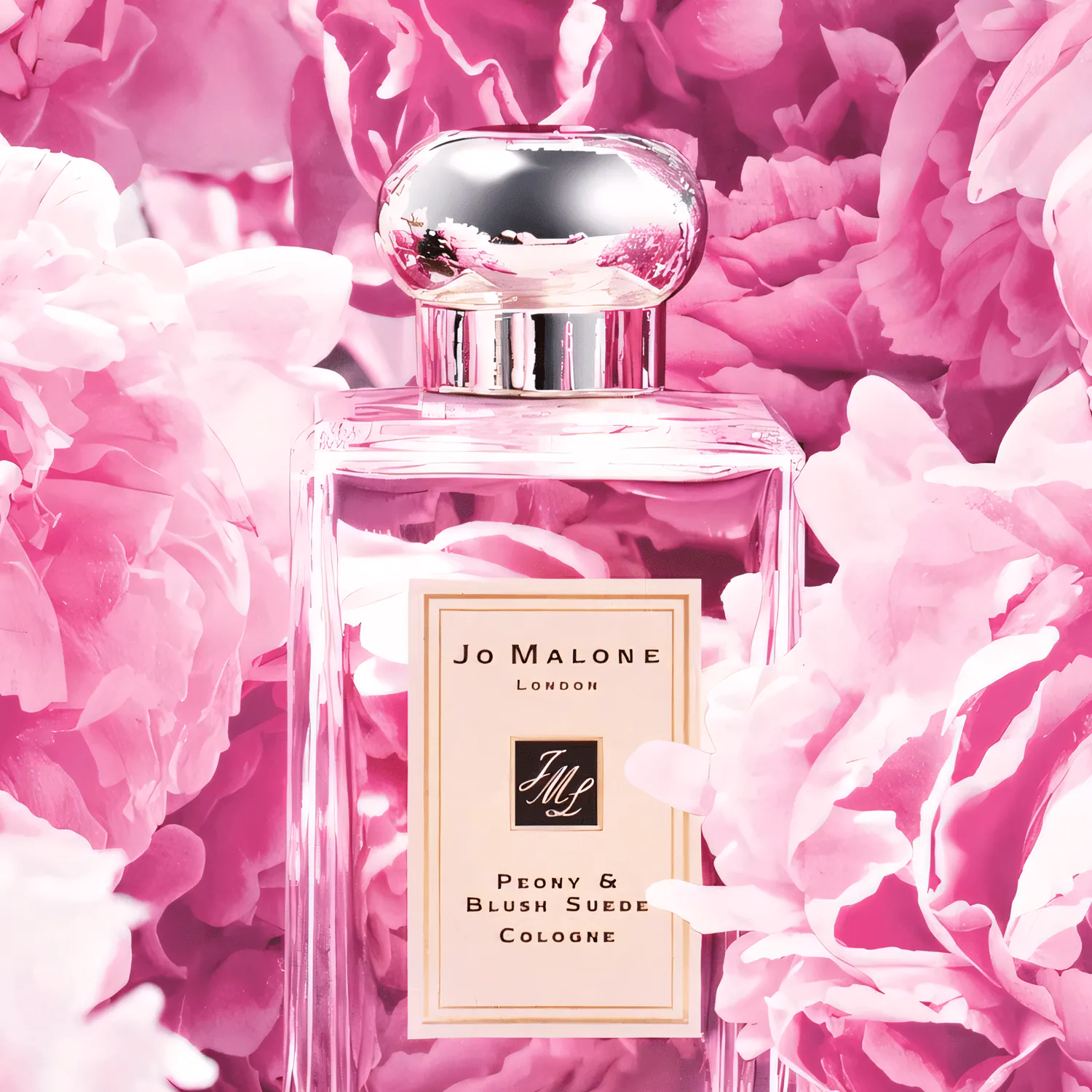 Peony & Blush Suede Perfume By Jo Malone EDC For Women 100 ml