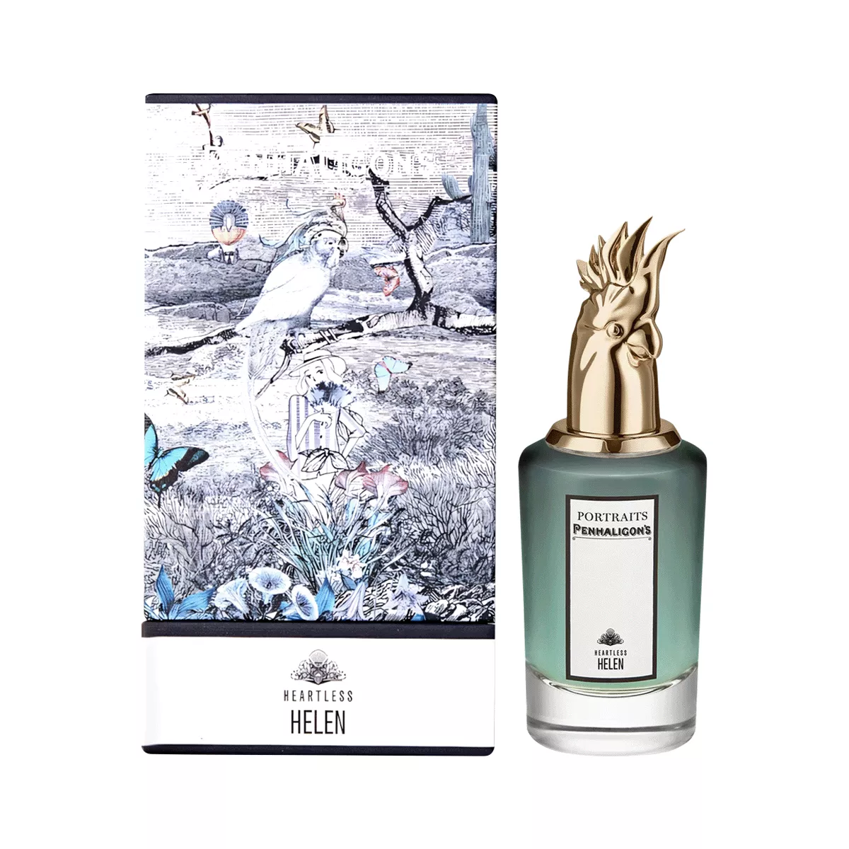 Portraits Helen Perfume By Penhaligon's EDP For Women 75 ml