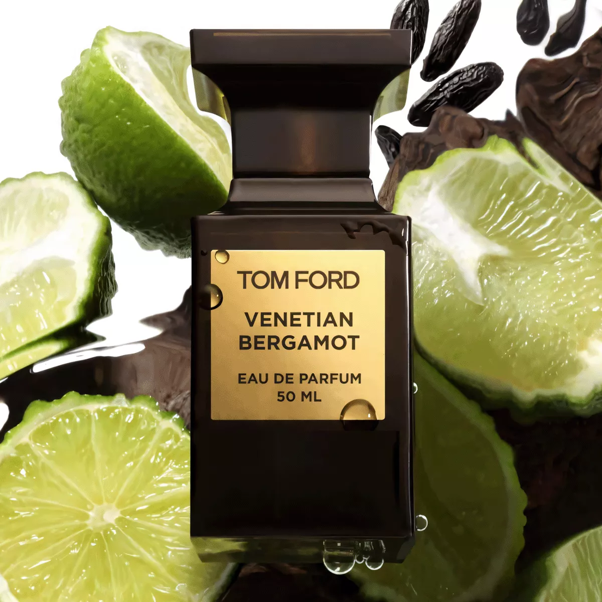 Venetian Bergamot Perfume By Tom Ford EDP For Men and Women 100 ml