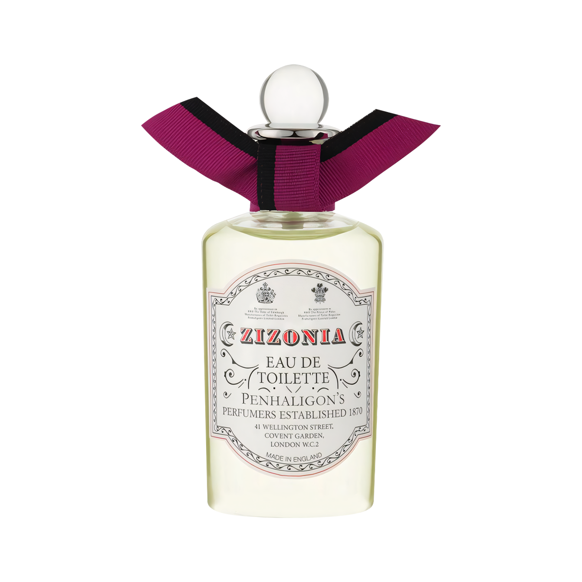 Zizonia Perfume By Penhaligon's EDT For Women 100 ml