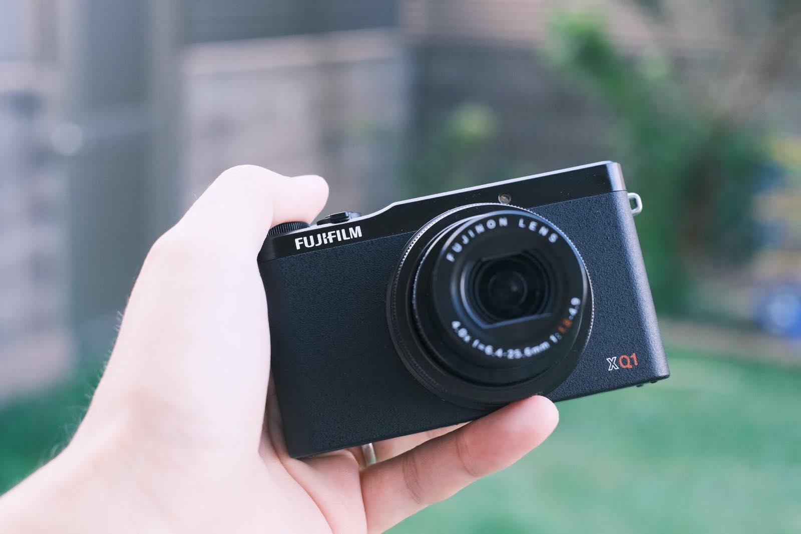 コンデジ（FUJIFILM XQ1）買ってみた | カネコブログ