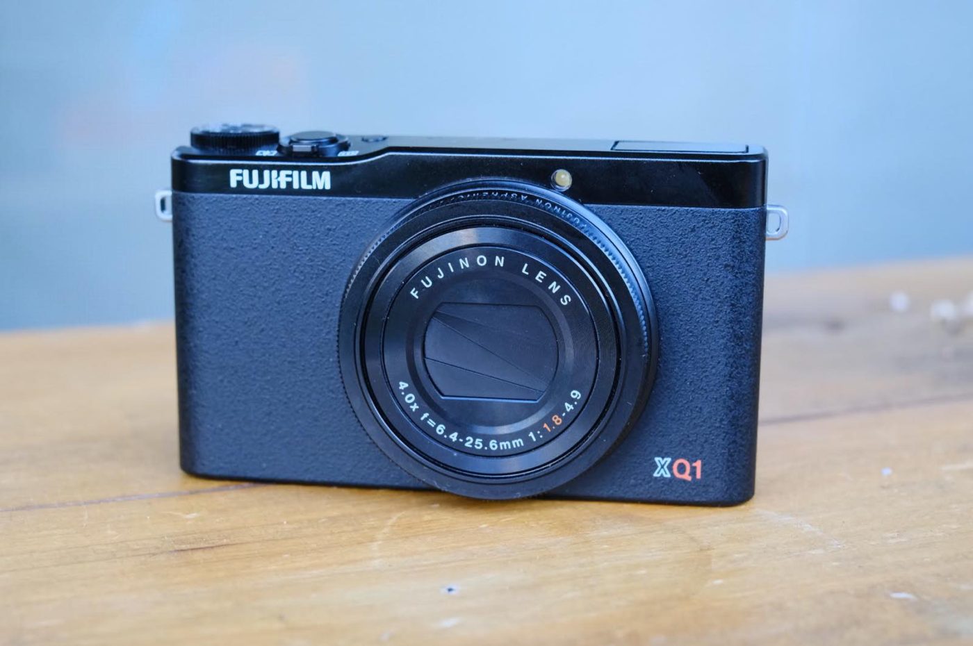 コンデジ（FUJIFILM XQ1）買ってみた | カネコブログ