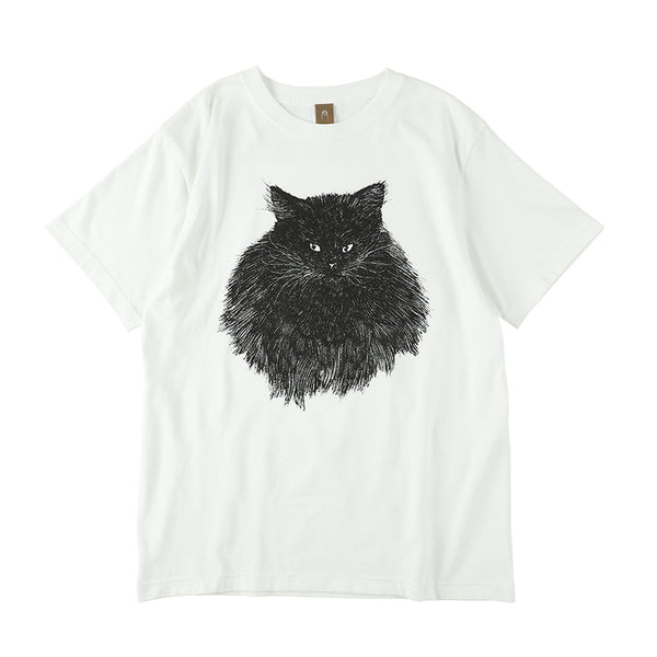 未開封品】カネコアヤノ ライブTシャツ 猫(Sサイズ) Livehouse Tour