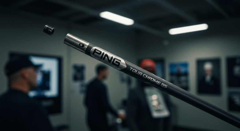 PING TOUR 2.0 CHROME 85 の振動数・評価と最適ヘッドスピード！