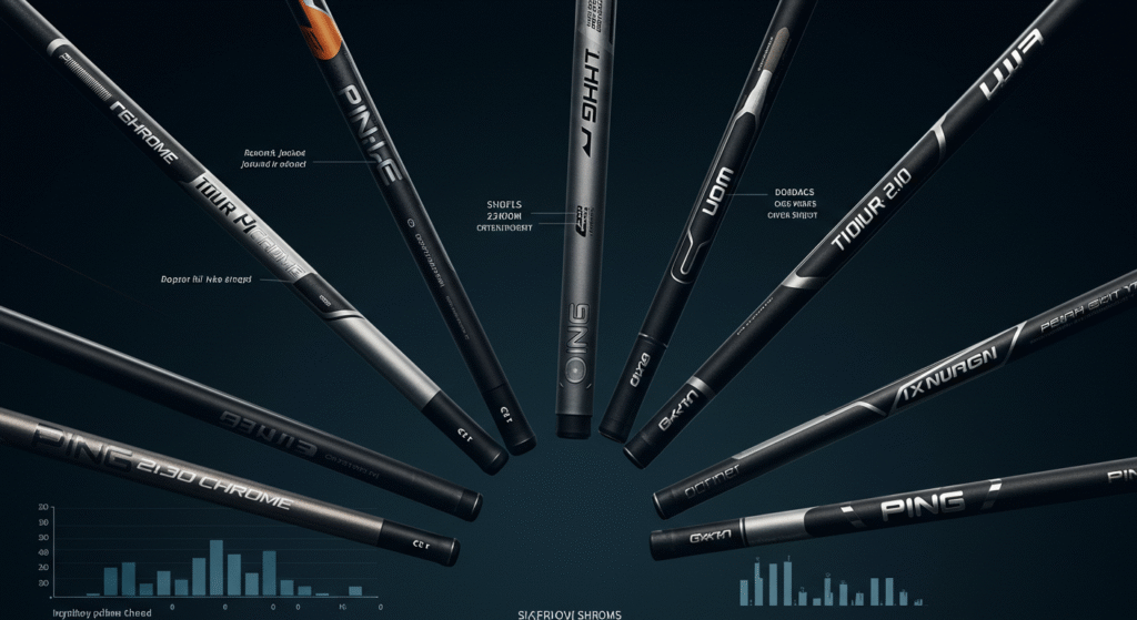 PING TOUR 2.0 CHROME 85 の振動数・評価と最適ヘッドスピード！