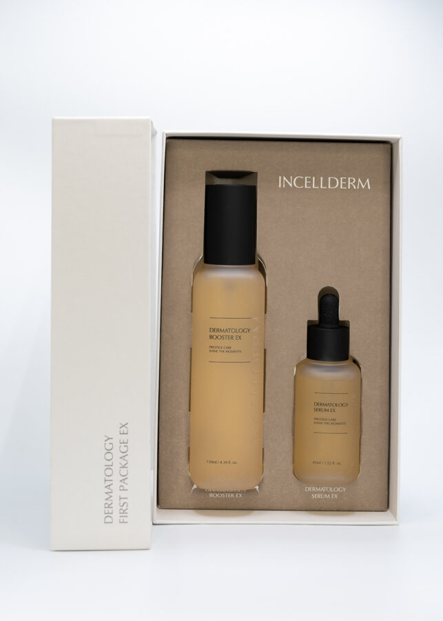 Incellderm Dermatology First Package Ex - Kang Eastern Medicine