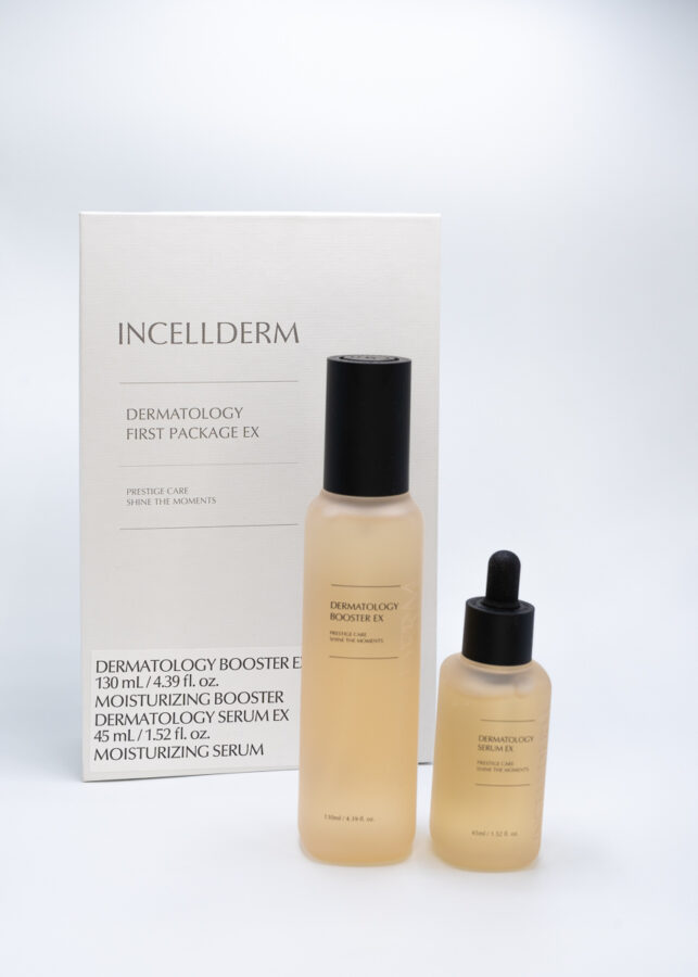 Incellderm Dermatology First Package Ex - Kang Eastern Medicine