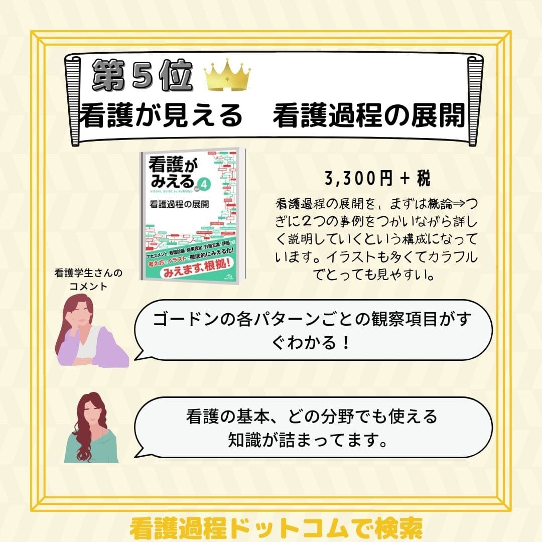 2023年最新】看護学生におすすめの参考書ランキング！選び方のポイント
