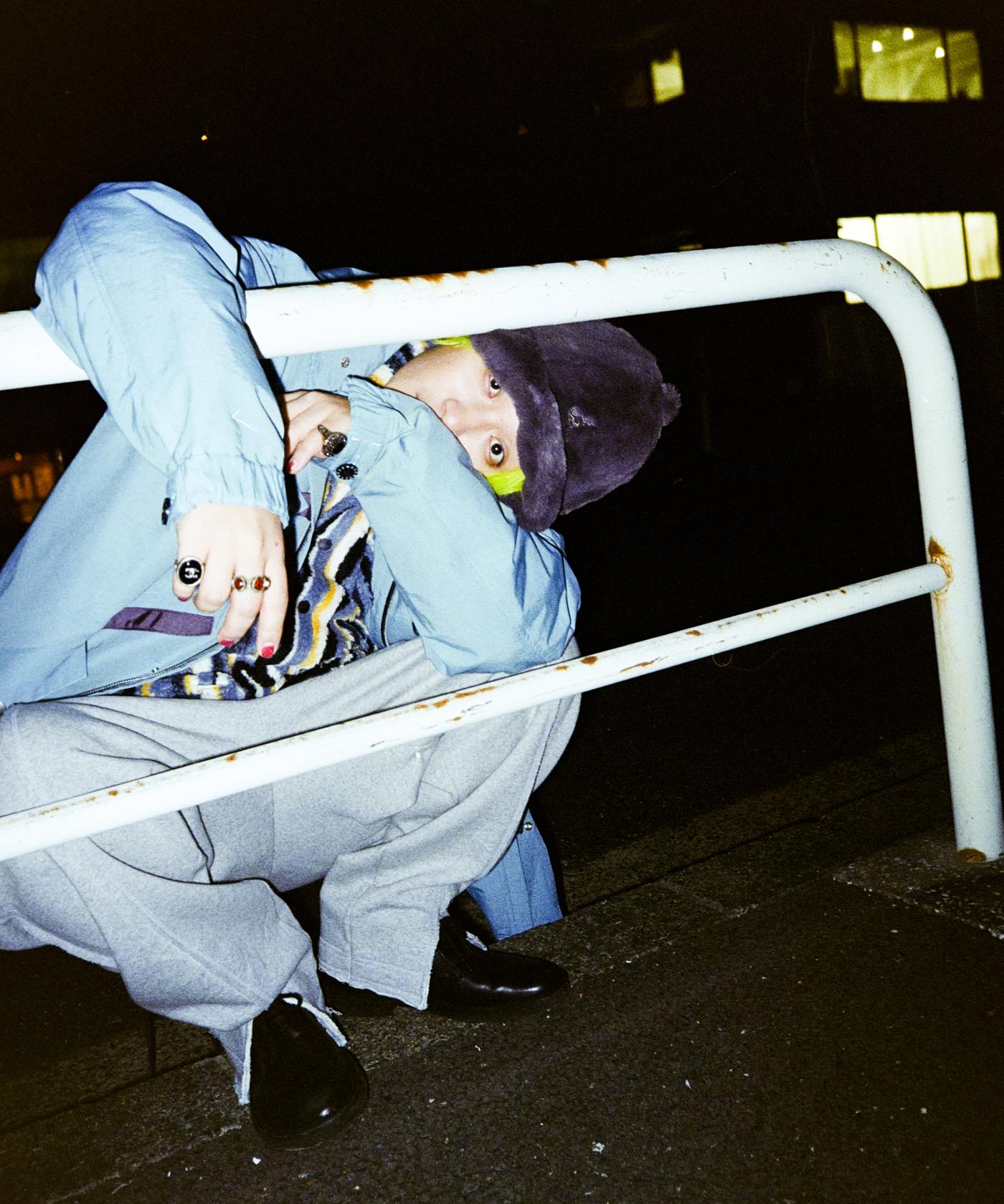 KANGOL × Fukase specialコラボアイテム！ | KANGOL (カンゴール