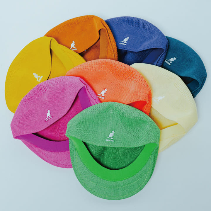 KANGOL × Fukase specialコラボアイテム！ | KANGOL (カンゴール